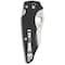 Spyderco 2024 Spyderco, Reveal V5, Yojumbo, Coarse Black G-10 Handles SPY-C253GP - alternate 2